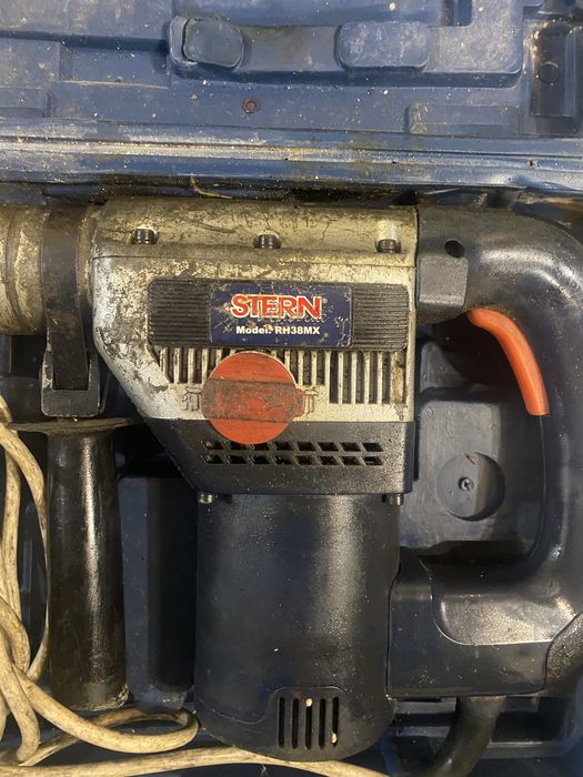 Vand pikamer Ciocan rotopercutor Stern