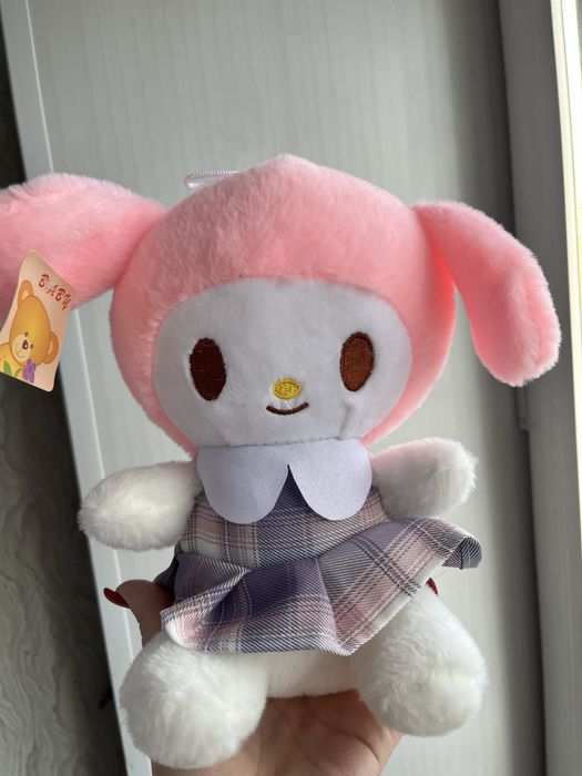 Продам новые мягкие игрушки