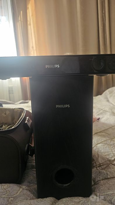 Колонки PHILIPS б/у