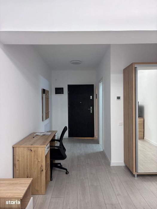 Garsoniera de Inchiriat | Smart Residence Lujerului | Prima inchiriere