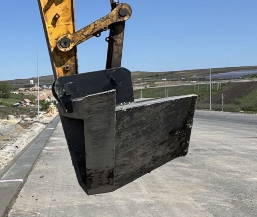 Cupa trapezoidala exacavator 16 T