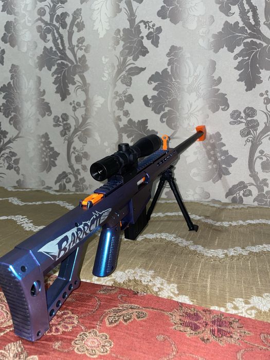 Автомат игрушка BARRET