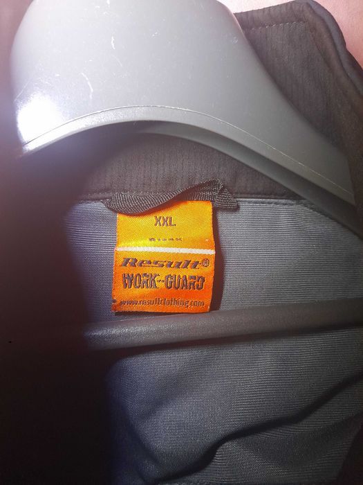 Bluza , geaca Work -Guard by Result  XXL