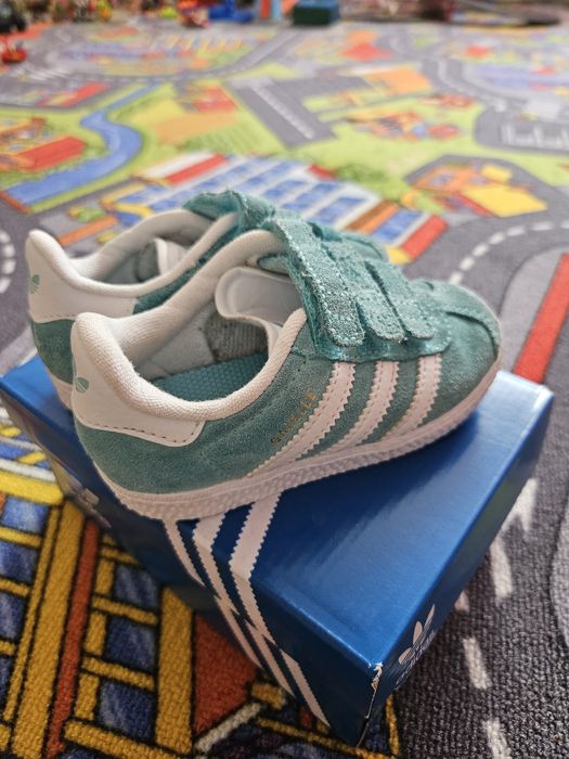 3 perechi adidasi copii, masura 24 - 100 lei