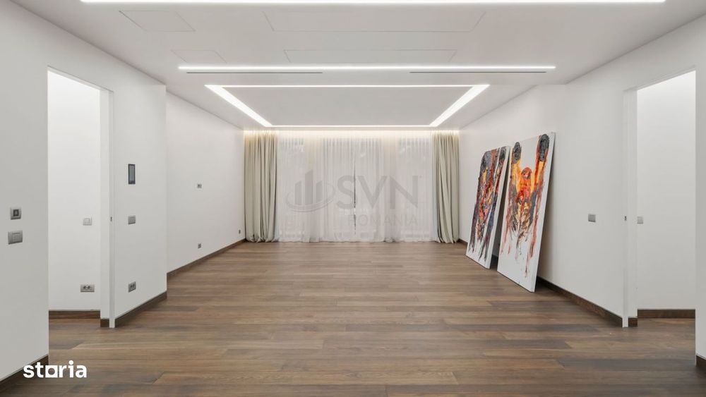 Apartament 4 camere I Prima inchiriere I 2 Parcari I Kiseleff