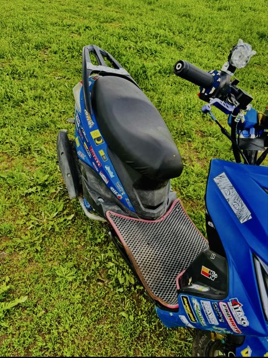 продаю мопед м8 прошка