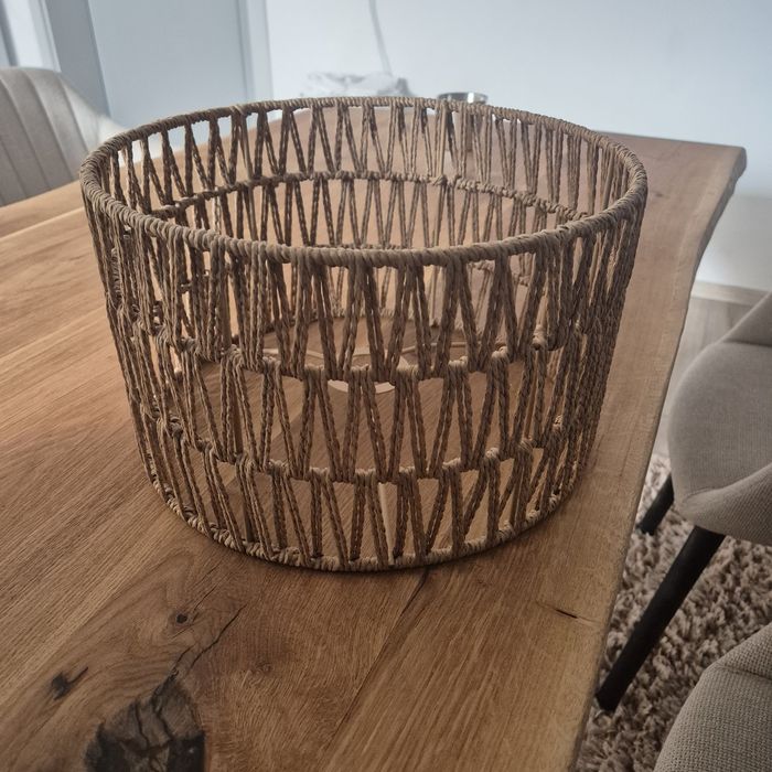 Нов пендел/абажур в бохо стил