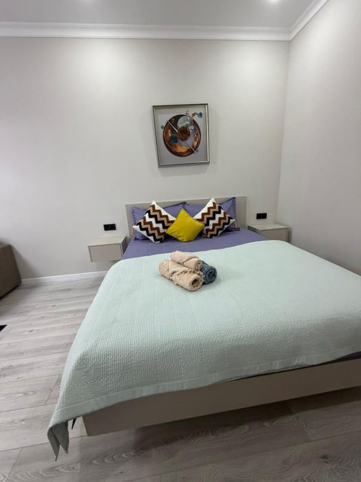 Квартира посуточно, на ночь