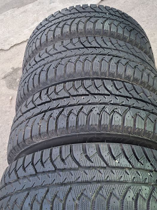 4бр. Почти Нови LASSA 185/65/15 ICEWAYS 2
