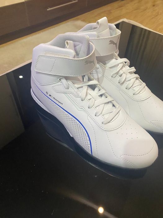 Teniși BMW M Motorsport Neo Cat 3.0 Mid Unisex