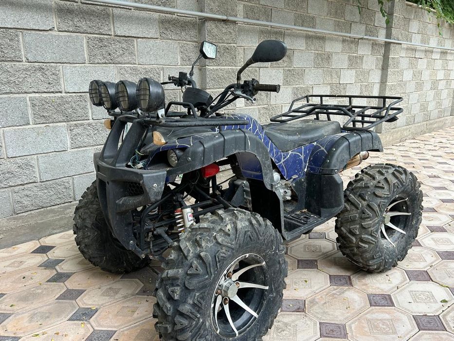 Продам Квадроцикл Atv