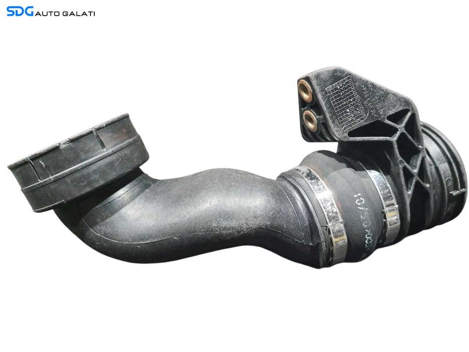 Furtun Tub Tubulatura Admisie Aer Mercedes Clasa E Class W211 2.2 CDI 2002 - 2009 Cod A2710940682 A2710901437 [N3440]