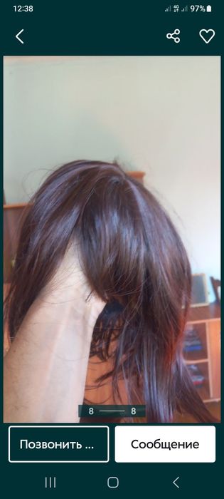 Продам парик новый.