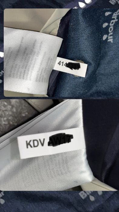 Barbour, куртка