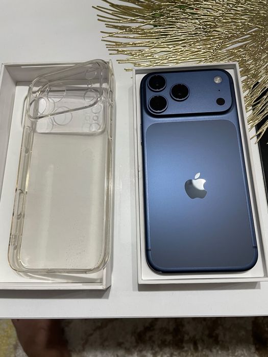 Iphone 17 Pro max 256 Gb 5G