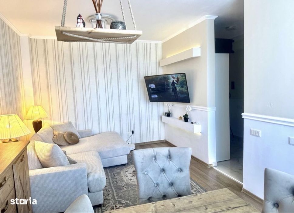 Apartament lux 2 camere, 2 locuri de parcare, Dumravita