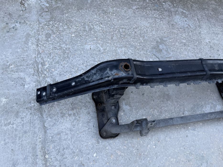 Armatura traversa intaritura trager bara fata Mercedes GLE W166 W292
