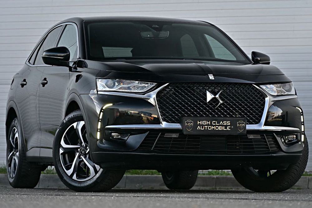 DS Automobiles DS 7 Crossback 4x4-Virtualcockpit-Line asist-Automata-Incarcare Wireless-Euro6- Full