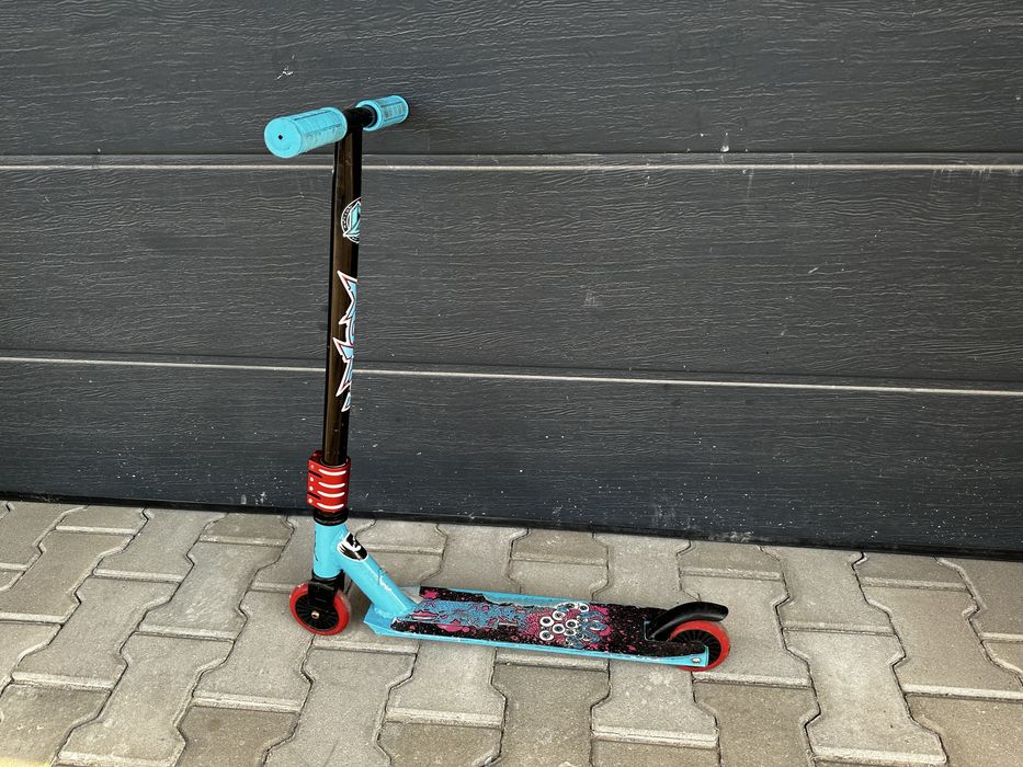 Детска Тротинетка стоманена