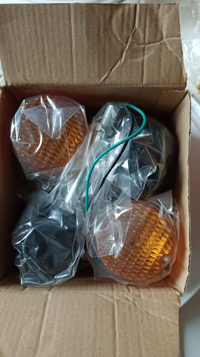 Повороты Jawa(Ява), Cezet(Чезет)