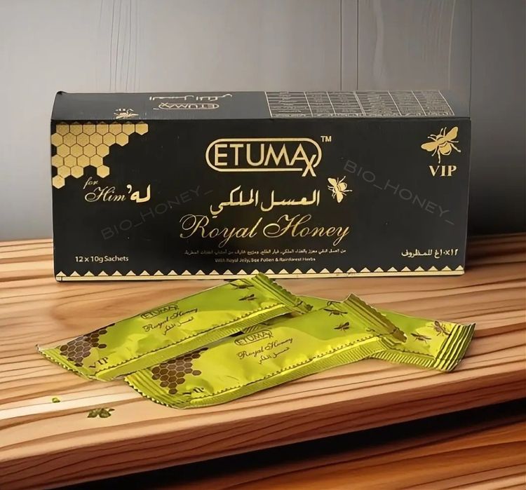Био Мед Royal Honey Etumax Мужское Здоровье