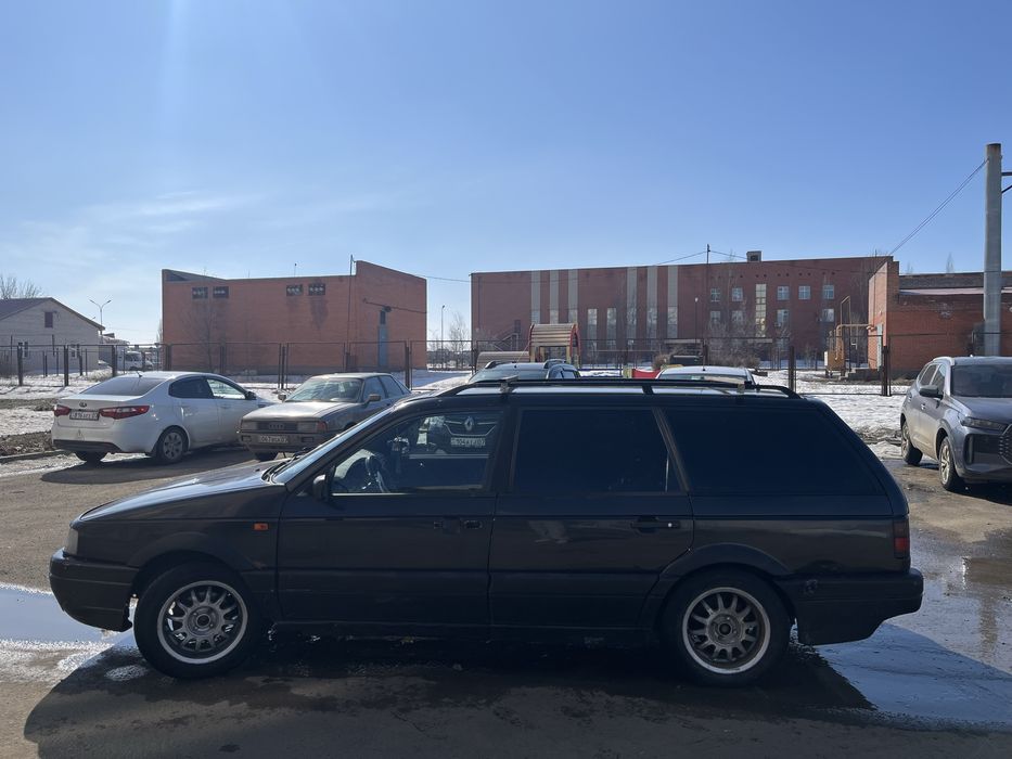 Пассат б3 универсал вложение минимум