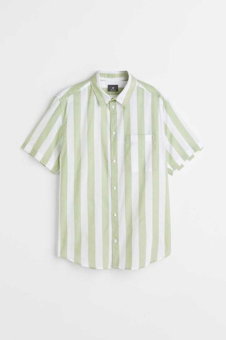 Рубашка H&M,размер XL.российский 54