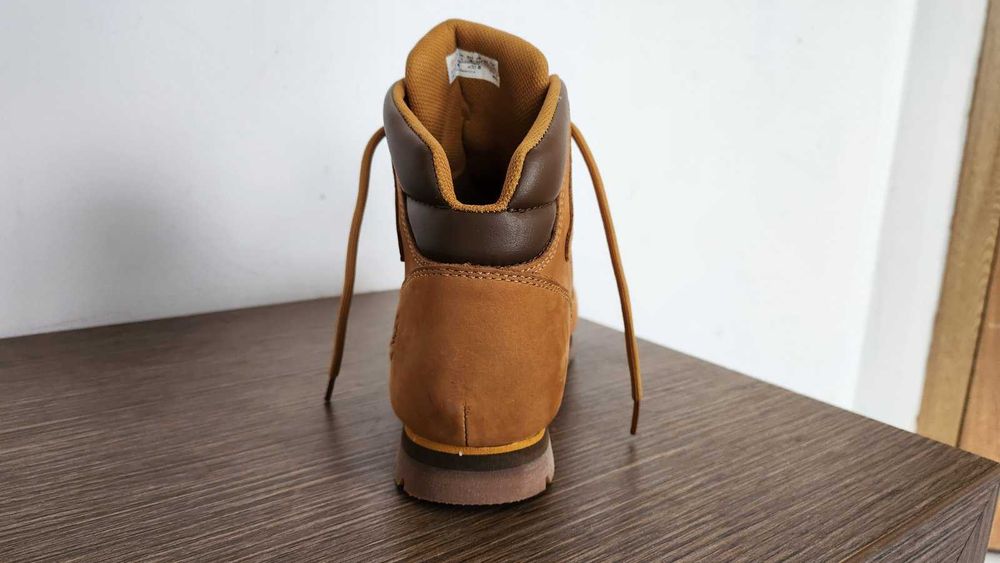 Боти Timberland Sprint Hiker, Пшеничен Набук, Кожени , 38, 123 лв.