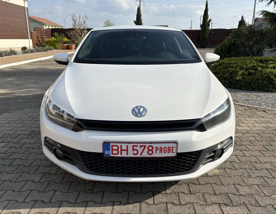 Volkswagen Scirocco 1.4 Benzina 160C.P.(Euro5)