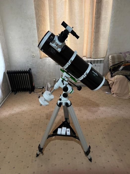 Телескоп Sky Watcher 150/750 EQ3