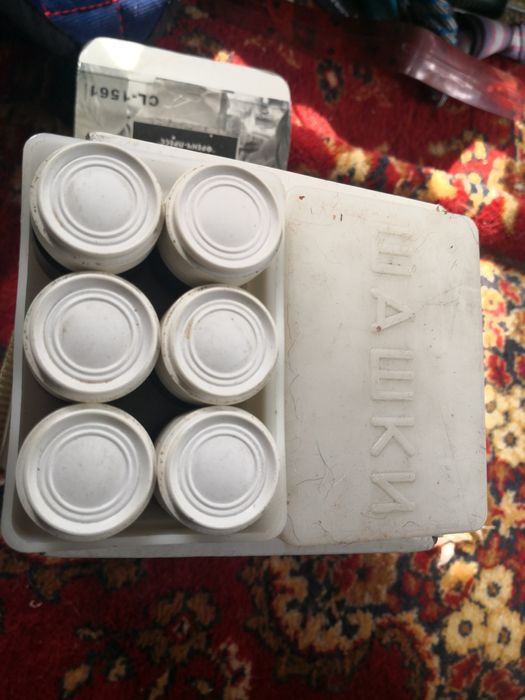 Шашки советский союз