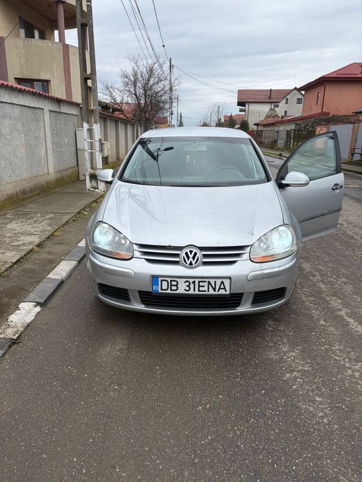 Golf 5 de vanzare