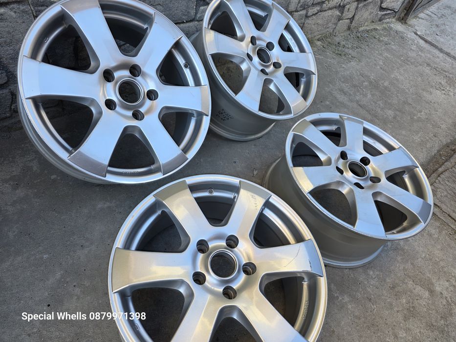 17цола джанти 5х120 BMW Opel insignia