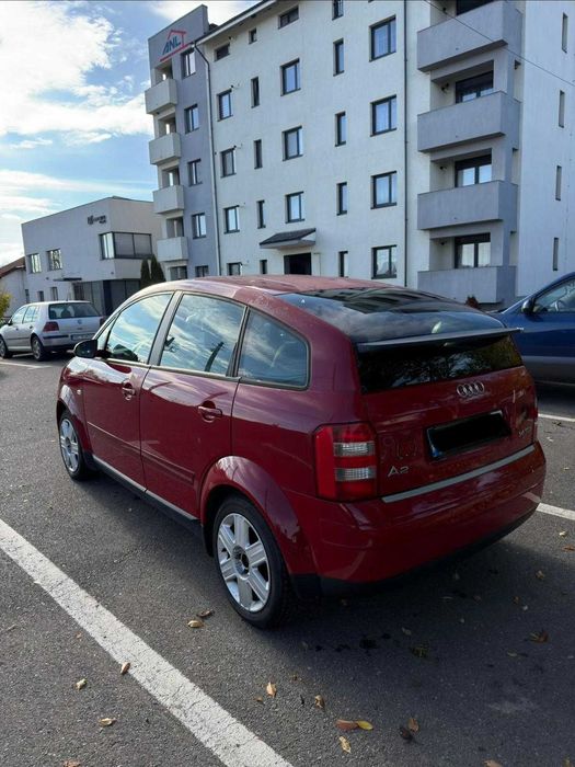 AUDI A2 2003 — imagine 2