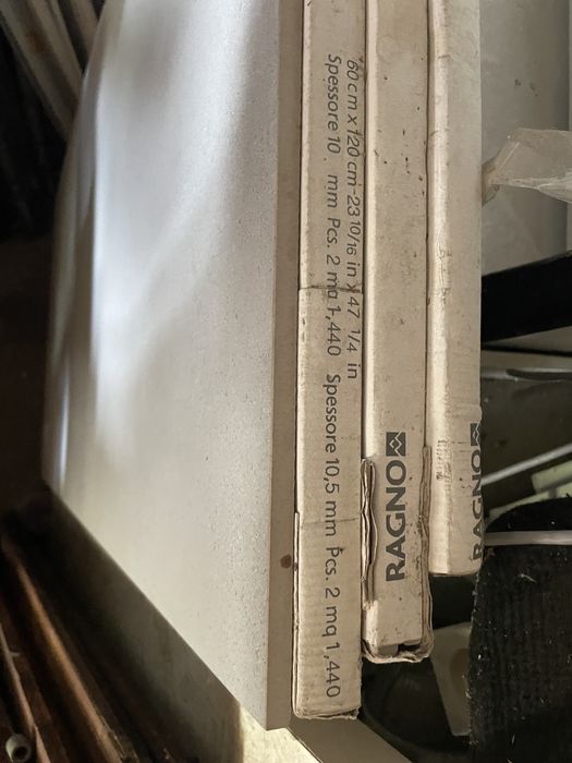 Нови Италиански плочки!