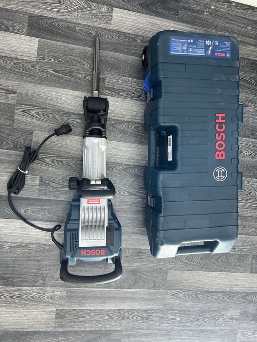 Rotopercutor Picamer bosch GSH 16