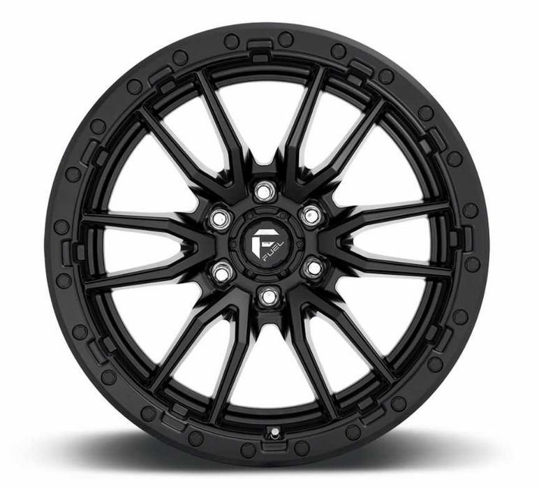 18" Off Road Джанти 6X139.7 Toyota Hilux Cruiser 4Runner Mitsubishi Ni
