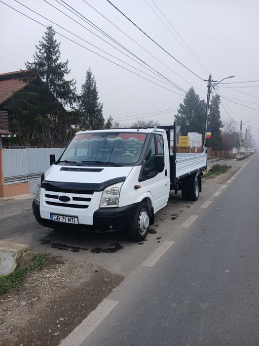 Vând Ford Basculabil