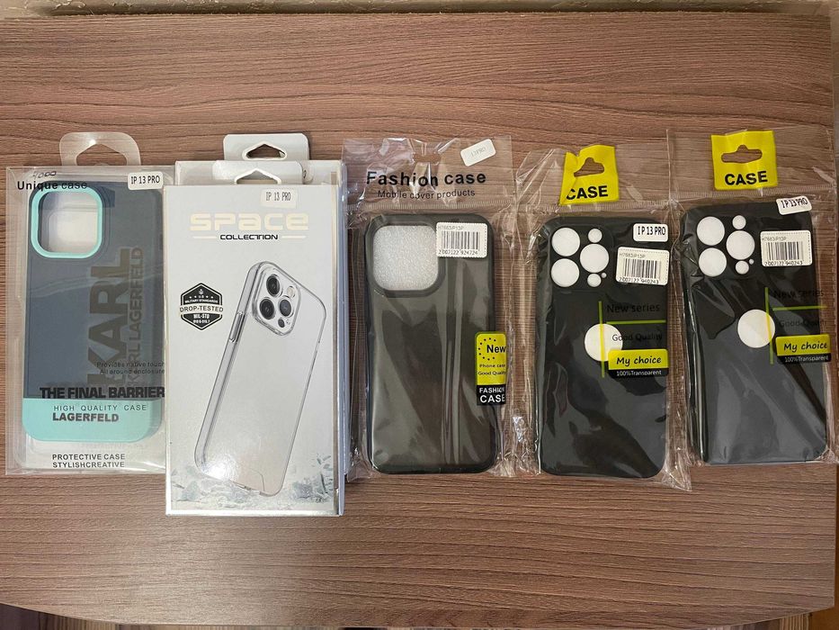 Новый чехол на Айфон