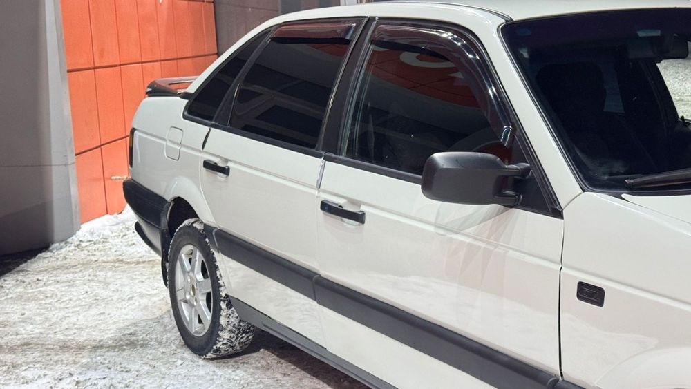 Пассат б3.                .