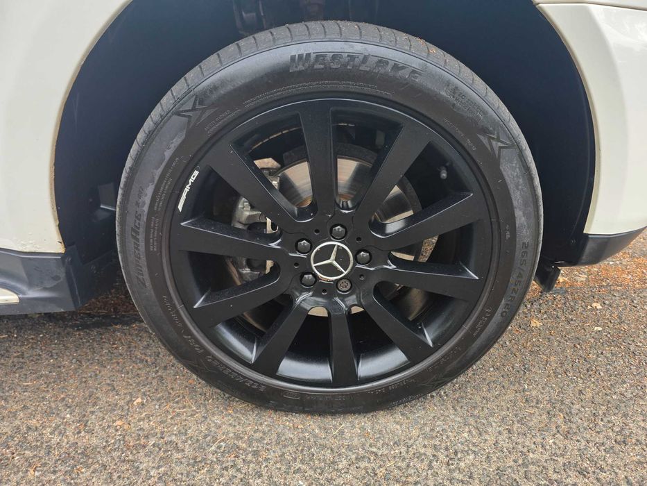Mercedes ML350 2011