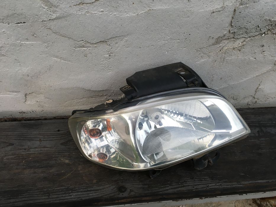 Far Dreapta Seat Ibiza 2 Cordoba Facelift 1999-2002 EUROPA