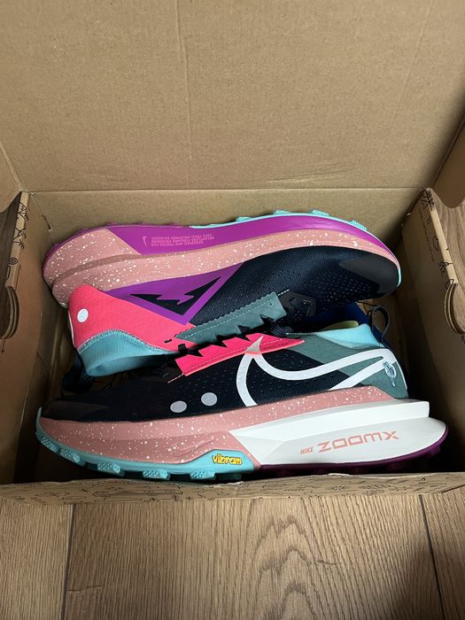 Nike Zoomx Zegama - Мъжки Обувки