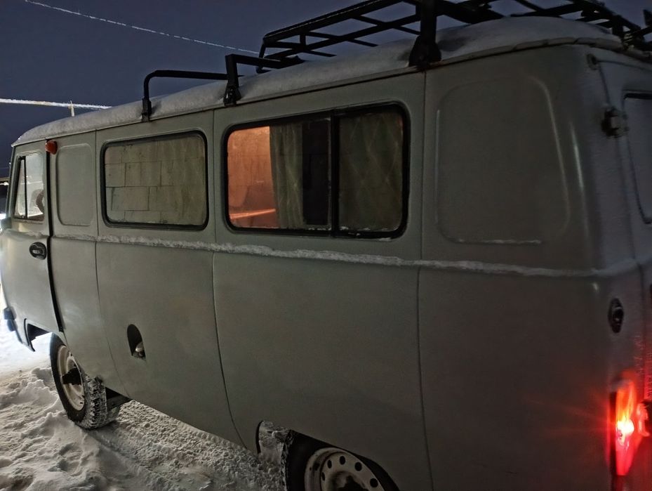 Уаз 2007 сост хороше