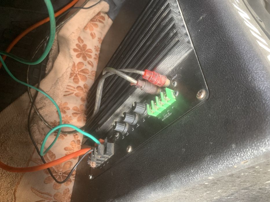 Bos Mini буфер.