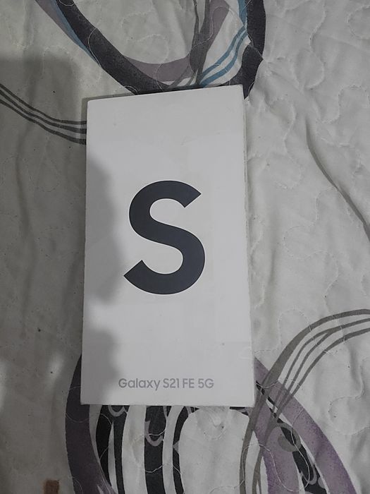 Samsung S 21 Fe.