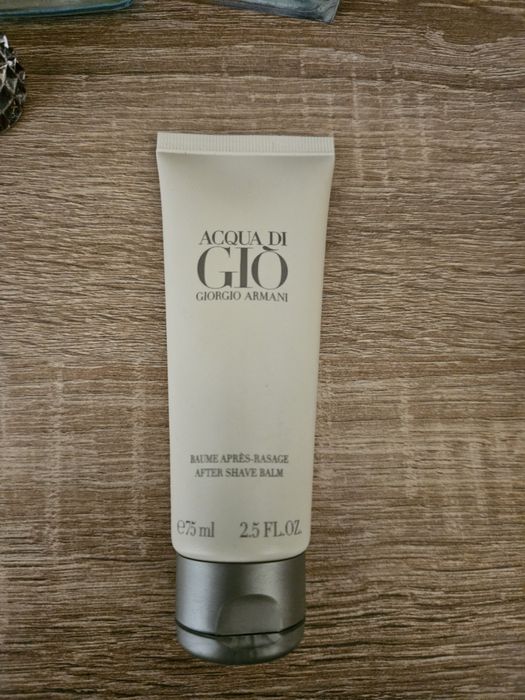 Aftershave Armani Acqua di Gio
