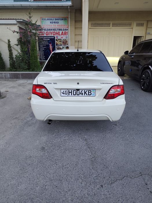 Nexia 2 1.6 lux kondisaner