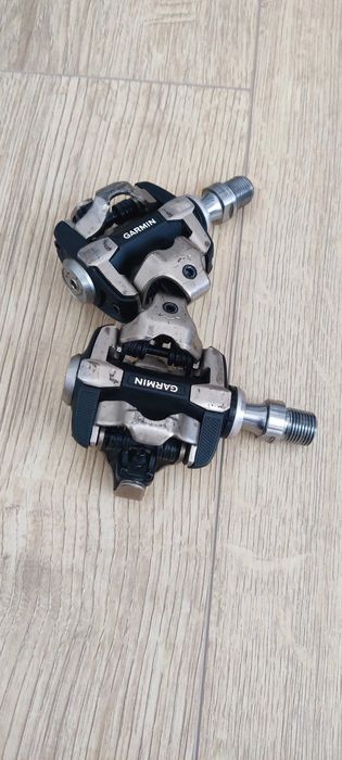 Pedale Garmin Rally XC100 - powermeter