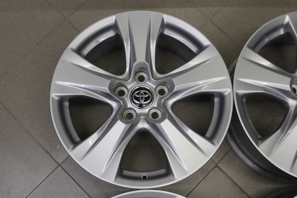 Джанти 17" Toyota RAV 4
